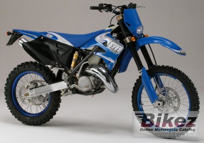 2005 TM Racing EN 125 photo